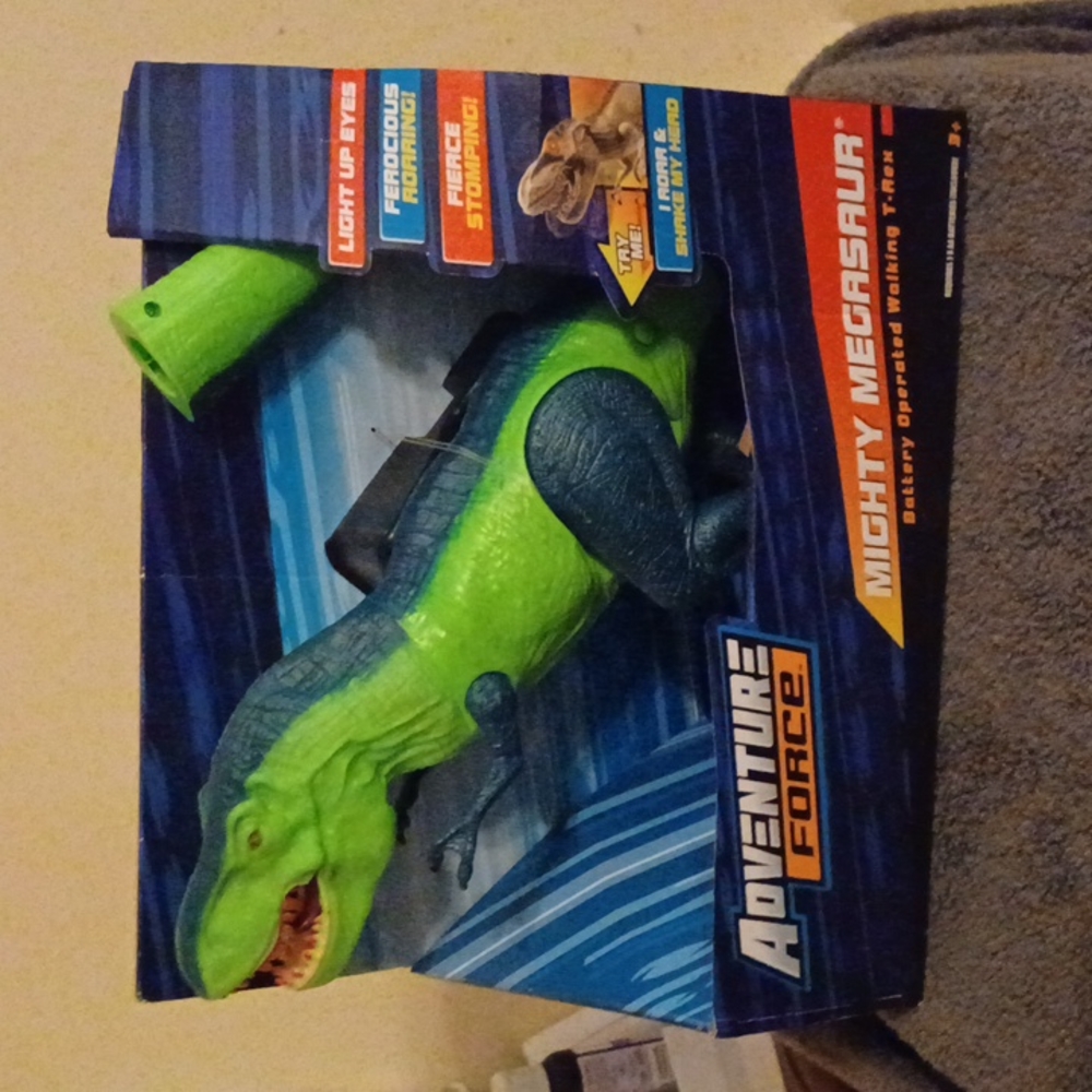 LARGE SIZE DINASAUR